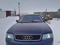 РЕСНИЧКИ НА ФАРЫ AUDI A6 C5 1997-2004